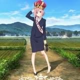 P.A.WORKSの「お仕事シリーズ」第3弾！「サクラクエスト」17年4月放送開始