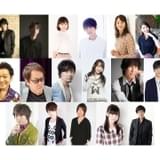 MAPPAオリジナルアニメ「体操ザムライ」に石川界人、小野大輔、神谷浩史ら12人出演