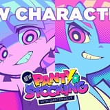 「New PANTY ＆ STOCKING with GARTERBELT」7月から放送・配信 榎木淳弥＆上村祐翔が“天使兄弟”に