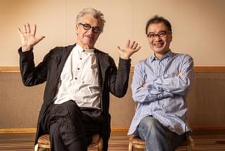 ヴィム・ヴェンダースの音楽、音、機材へのこだわり オノ セイゲンと対談