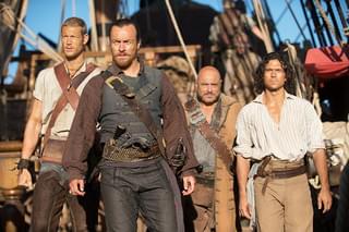 Black Sails ブラック・セイルズ