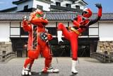 手裏剣戦隊ニンニンジャー THE MOVIE 恐竜殿さまアッパレ忍法帖！